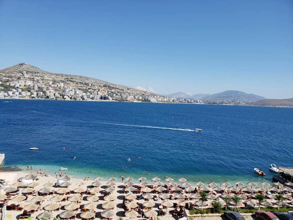 Vintage Apartment Σαράντα Εξωτερικό φωτογραφία