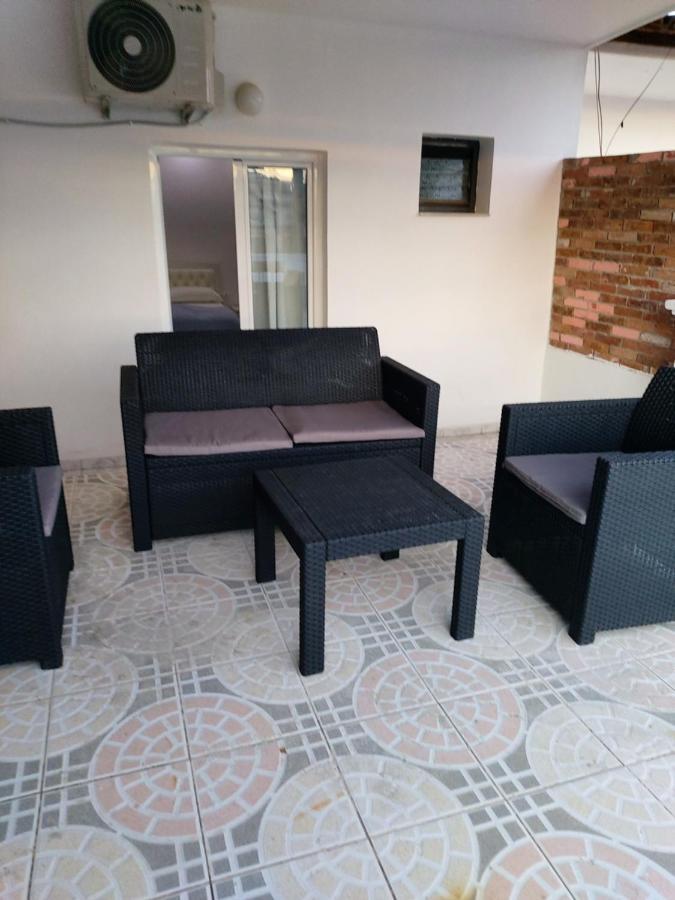 Vintage Apartment Σαράντα Εξωτερικό φωτογραφία