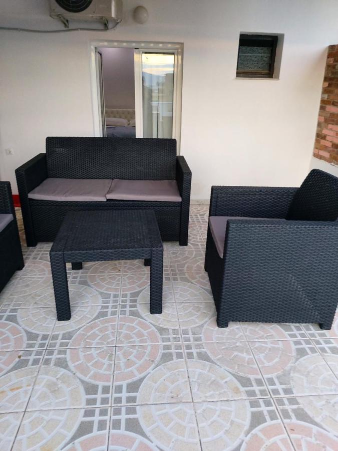 Vintage Apartment Σαράντα Εξωτερικό φωτογραφία